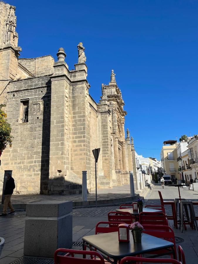 Quito Daire El Puerto de Santa María Dış mekan fotoğraf